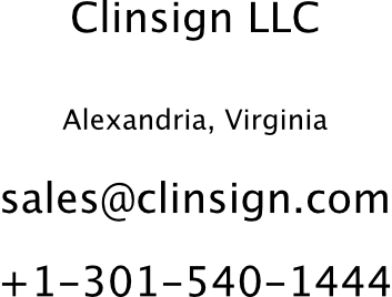 CLINSIGN